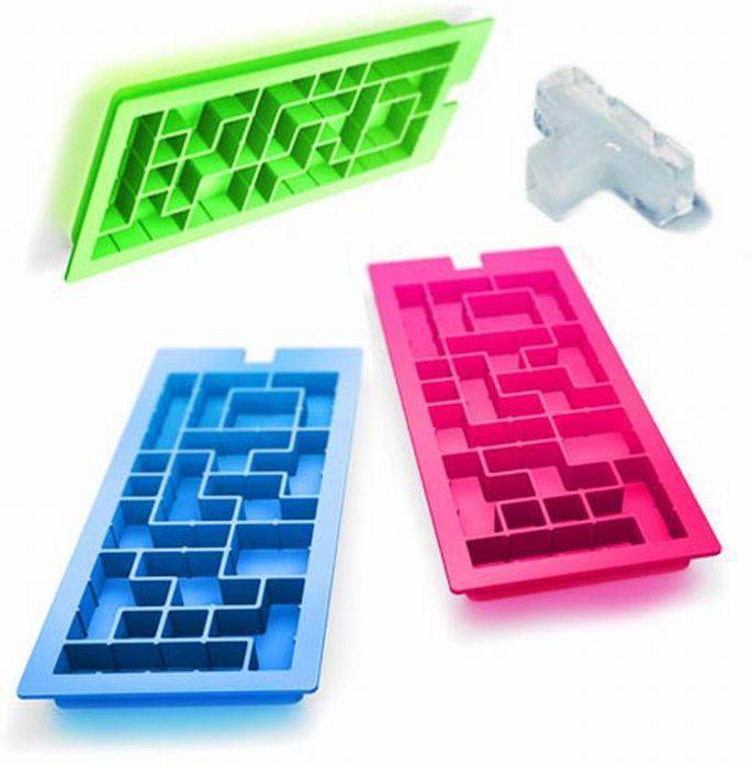 Tetris inspiruje 31