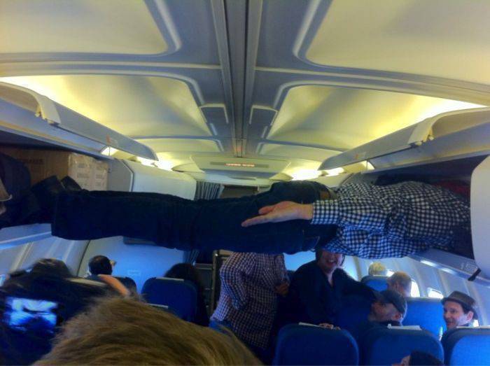 Planking - zabawa w leżenie 27