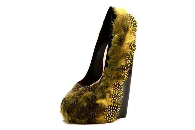 Najdziwniejsze buty #5 24