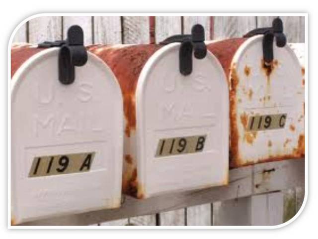 change of address mail forward