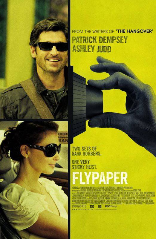 Flypaper (2011) DvDRip xvid