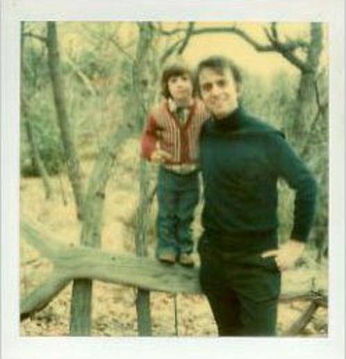 Carl Sagan: El humanista del Cosmos