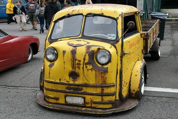Rat Style 15