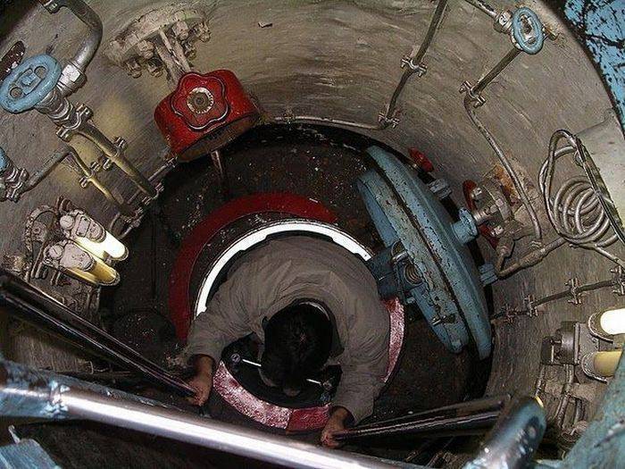 Rosyjski atomowy okręt podwodny 37