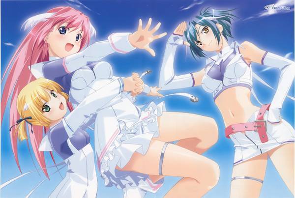 HENTAI DE OH MY GODDESS hentai de oh my goddess: