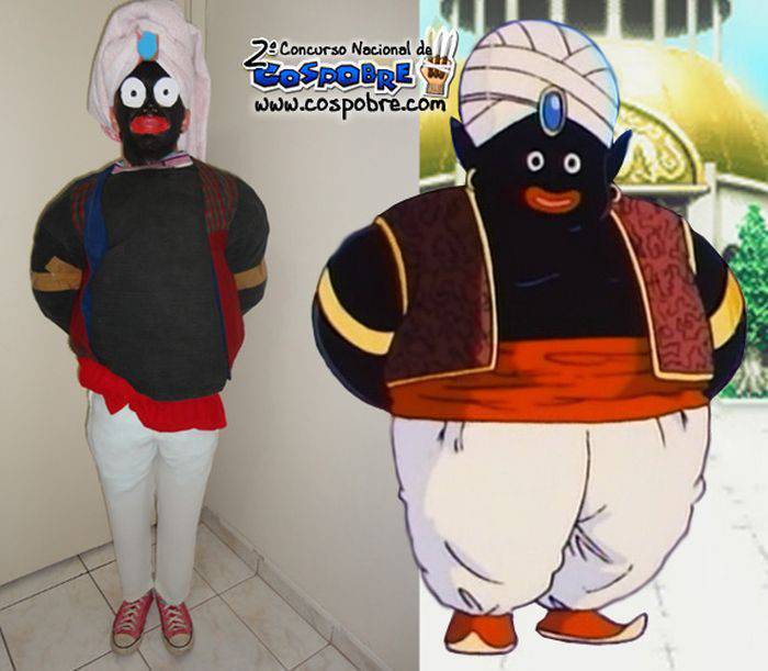 Cosplay niskobudżetowy 28