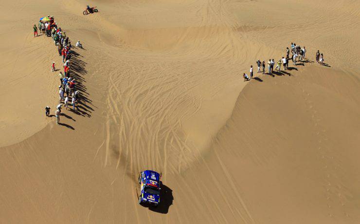 Dakar 2011 13