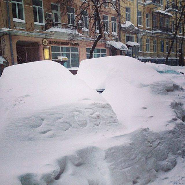 Atak zimy na Ukrainie 6