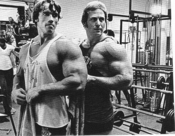 Arnold Schwarzenegger 73