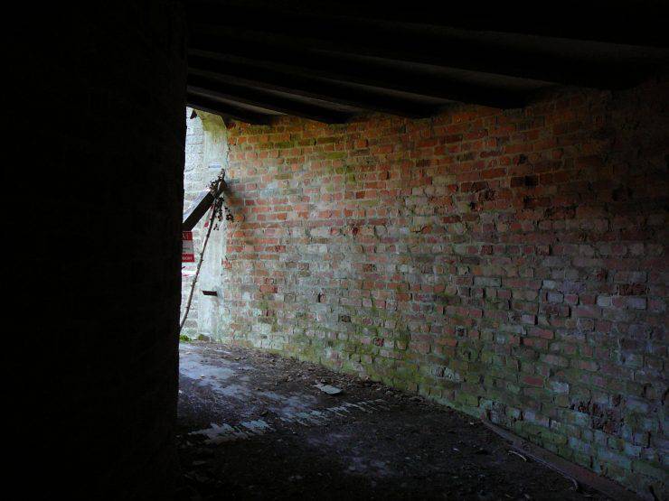 Ruiny DAG Fabrik Bromberg w Bydgoszczy 38