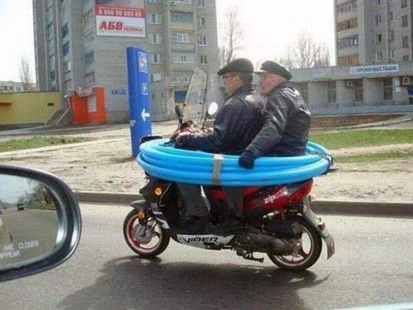 Co Cię może spotkać na drodze ? 12
