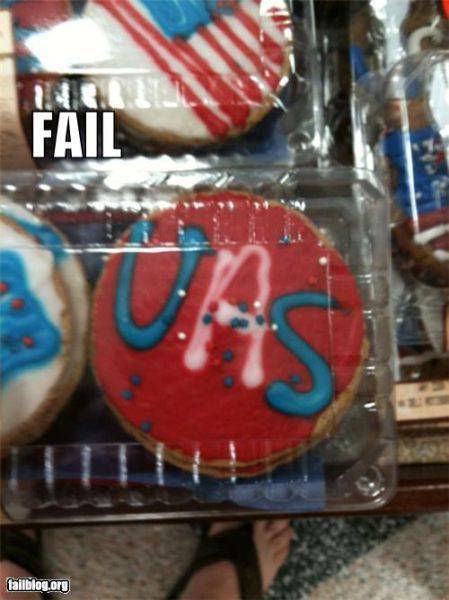 FAIL #10 10