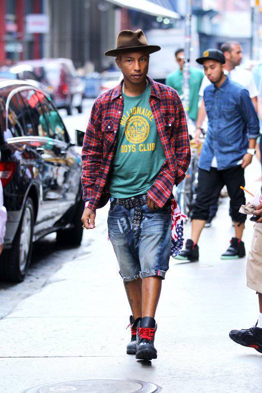 HARDEST FIT PICS on X: These new Pixel Louis Vuitton Jeans on Pharrell  hitting Different  / X