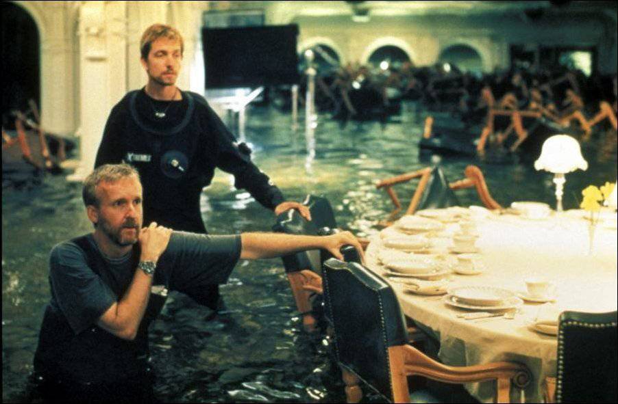 902x591 Za kulisami filmów: Titanic 5