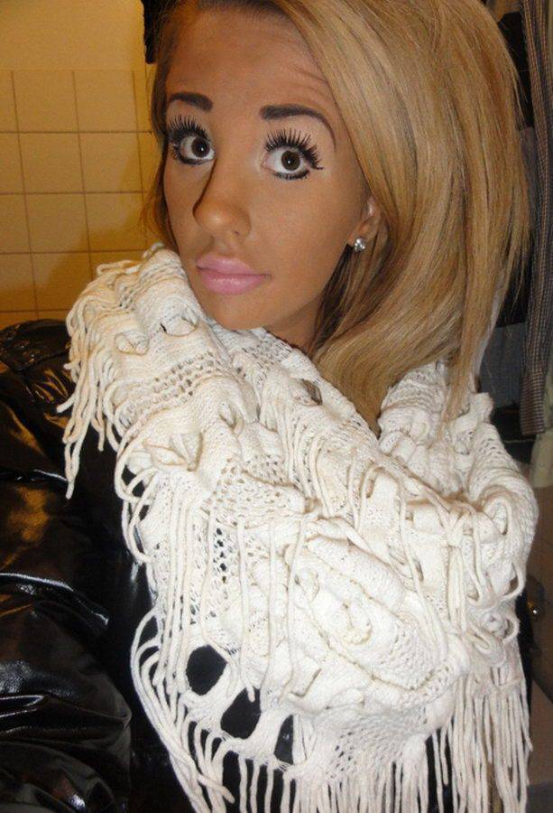 Alexandra "Kissie" Nilsson 14