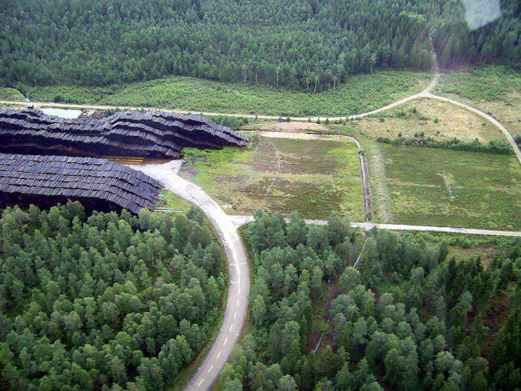 Największy skład drewna 5