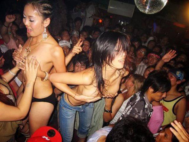 Anybody knows which club in Taipei is happening as this? 