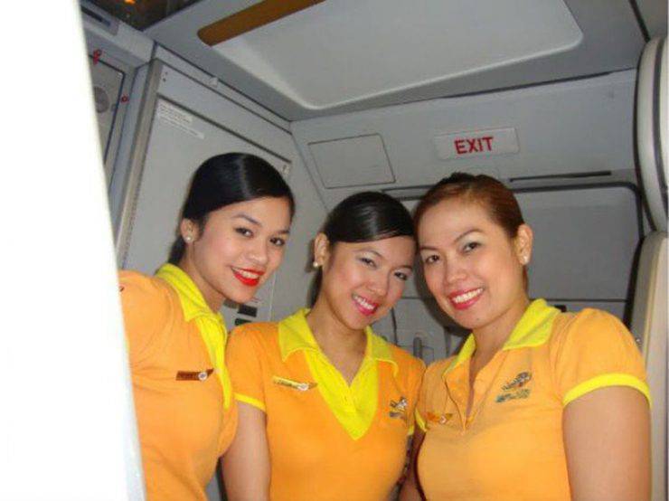 Stewardessy 31