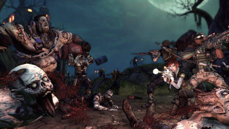 Zombie - Galeria 30