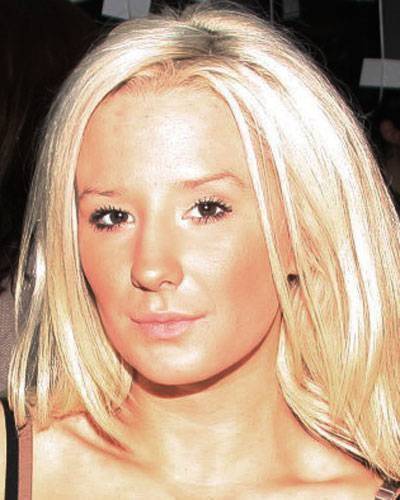 Alexandra "Kissie" Nilsson 1