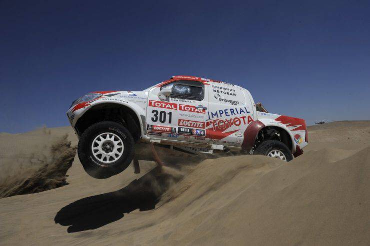 Dakar 2012 47