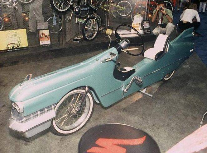 Motoryzacja z przymrużeniem oka #4 9