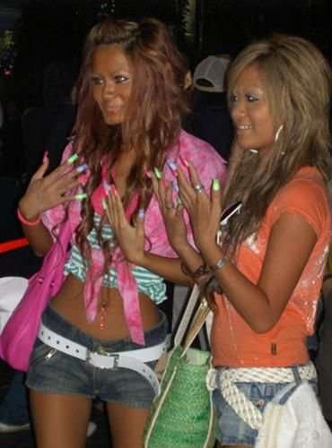 Ganguro - japońska popkultura 10