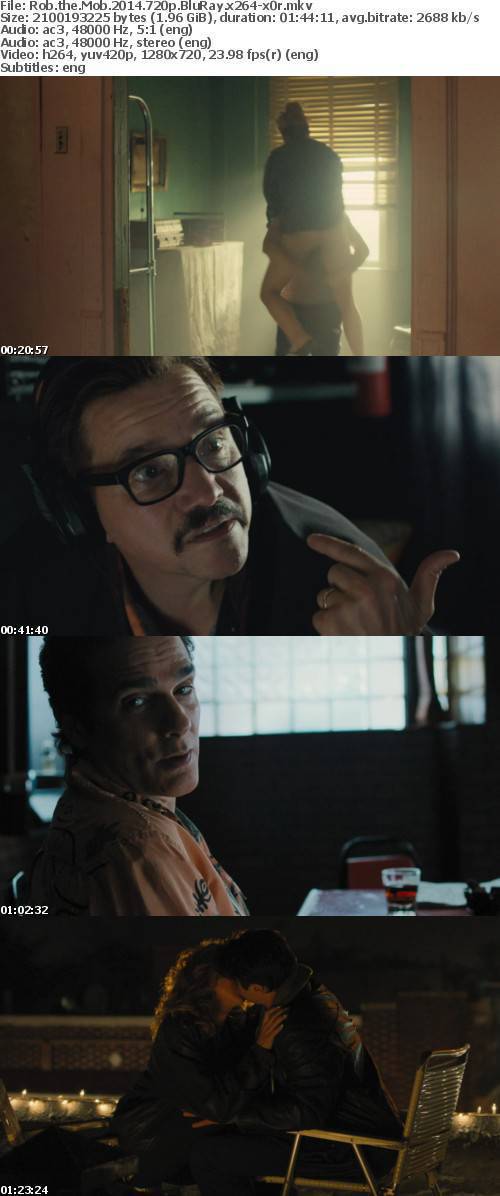 Rob the Mob 2014 720p BluRay x264 x0r Rob the Mob 2014 720p BluRay x264 x0r