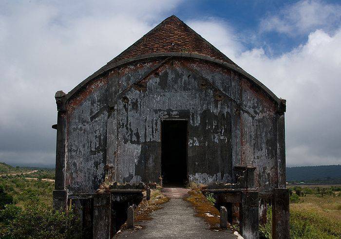 Bokor Hill Station 16
