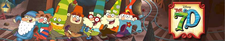 The 7D S01E02 HDTV XviD-AFG The 7D S01E02 HDTV XviD-AFG