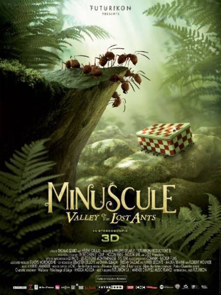 Minuscule: Valley of the Lost Ants (2013) 720p BluRay x264 TuT Minuscule: Valley of the Lost Ants (2013) 720p BluRay x264 TuT