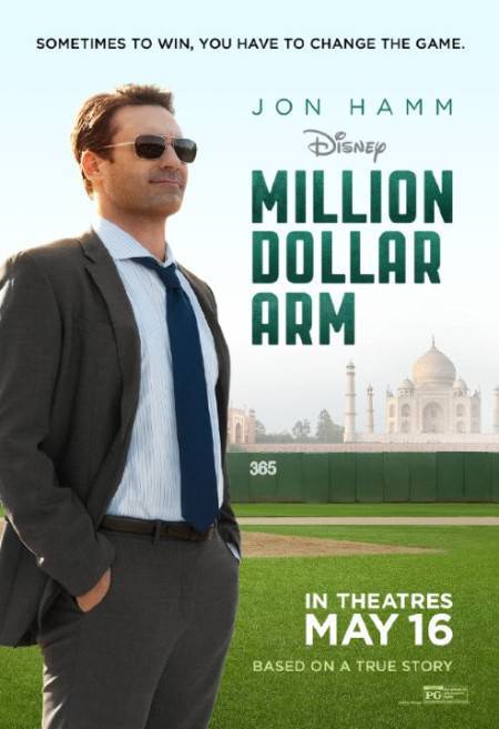 Million Dollar Arm 2014 BRRIP x264 AC3 CrEwSaDe Million Dollar Arm 2014 BRRIP x264 AC3 CrEwSaDe