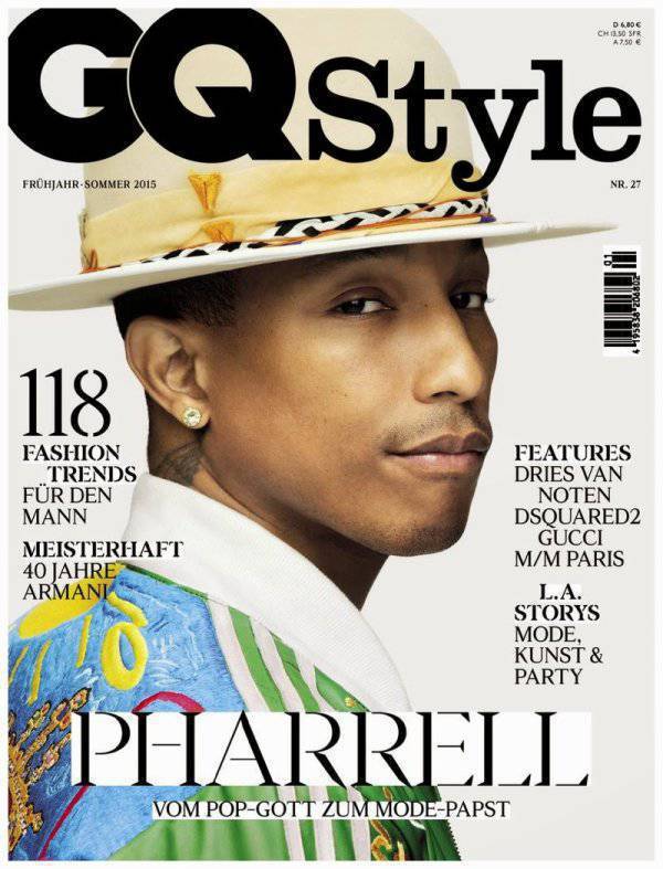 Artist Den: Pharrell (2003) 
