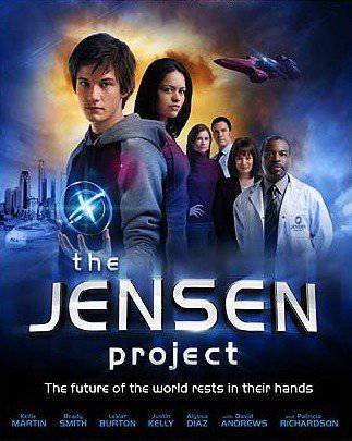 The Jensen Project (2010) DVDRip XviD-RUBY