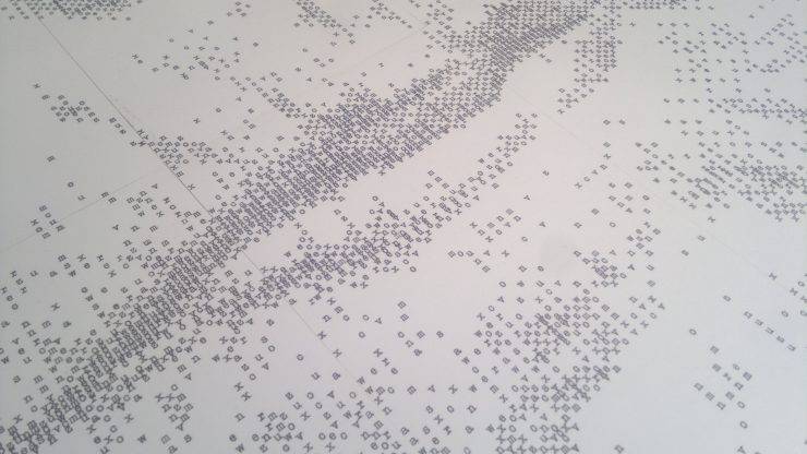 tapewriter art 52