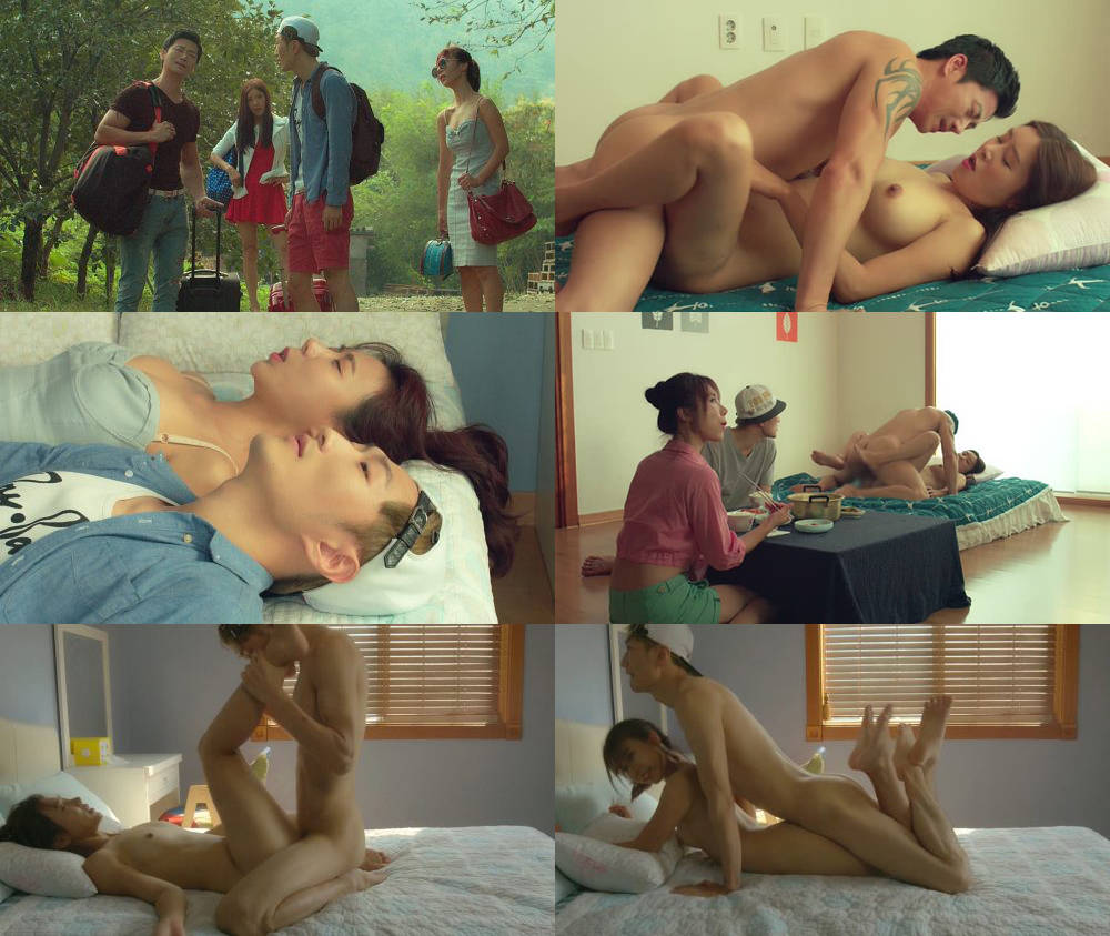 Three Sexy Meals (2016) .
