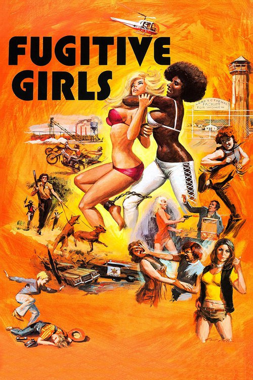 Fugitive Girls 1974 BDRip x264-VoMiT Fugitive Girls 1974 BDRip x264-VoMiT