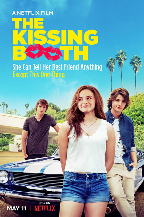 The Kissing Booth 2018 iNTERNAL 1080p WEB x264-STRiFE The Kissing Booth 2018 iNTERNAL 1080p WEB x264-STRiFE