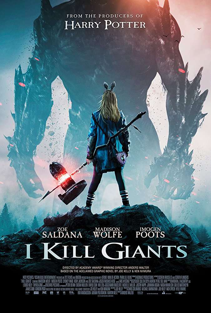 I Kill Giants 2017 720p BRRip 950MB MkvCage I Kill Giants 2017 720p BRRip 950MB MkvCage