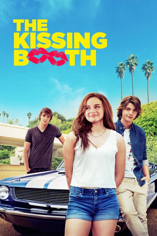 The Kissing Booth 2018 720p NF WEBRip DD5 1 x264-NTb The Kissing Booth 2018 720p NF WEBRip DD5 1 x264-NTb