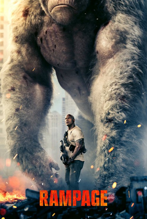Rampage 2018 HDRip x264 AC3-Manning Rampage 2018 HDRip x264 AC3-Manning