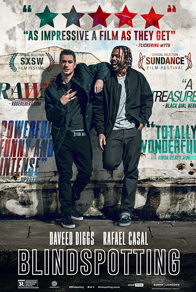 Blindspotting 2018 1080p WEB-DL H264 AC3-EVO Blindspotting 2018 1080p WEB-DL H264 AC3-EVO