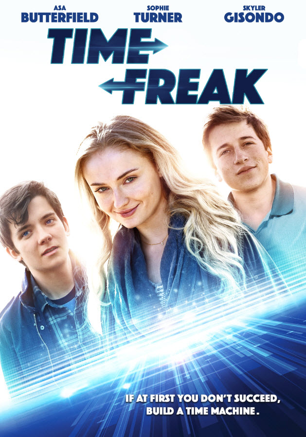 Time Freak 2018 1080p WEB-DL H264 AC3-EVO Time Freak 2018 1080p WEB-DL H264 AC3-EVO