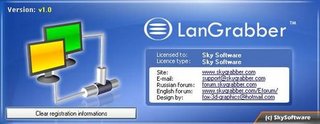 LanGrabber 1.0 LanGrabber 1.0