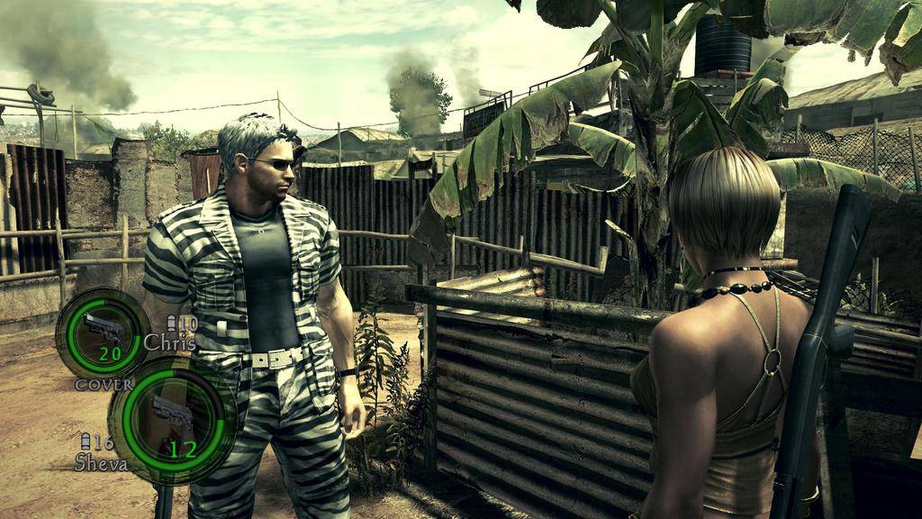 PC) Resident Evil 5 - Out Now! - Kaskus - The Largest Indonesian ...