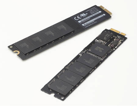 Toshiba Blade X-gale SSDs