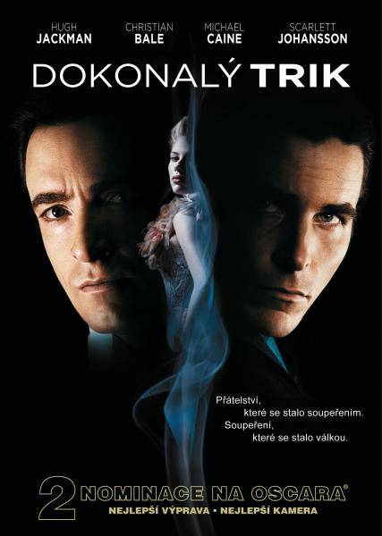 Re: Dokonalý trik / The Prestige (2006)