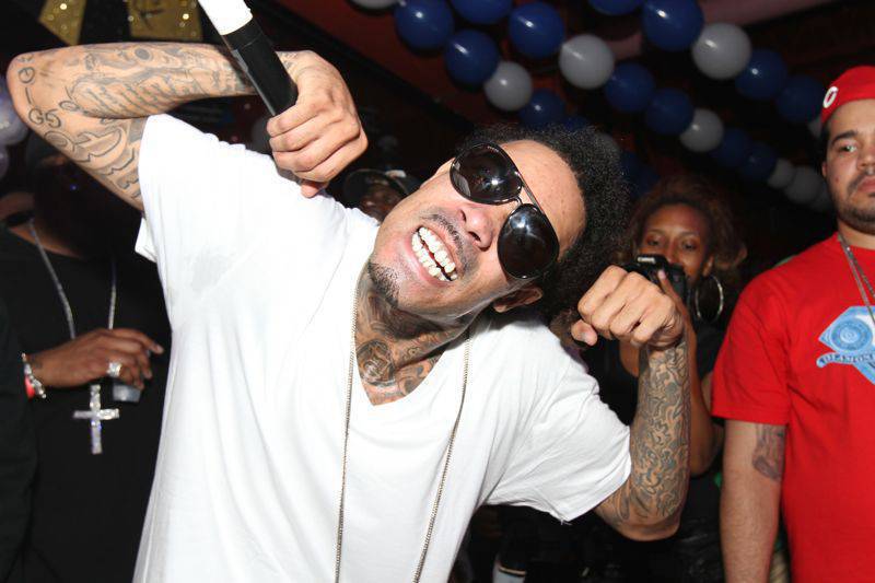 Gunplay Working With Pharrell On Debut Album ‘Bogotá’