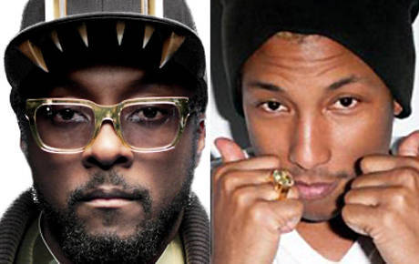 Will.i.am Files Countersuit Against Pharrell