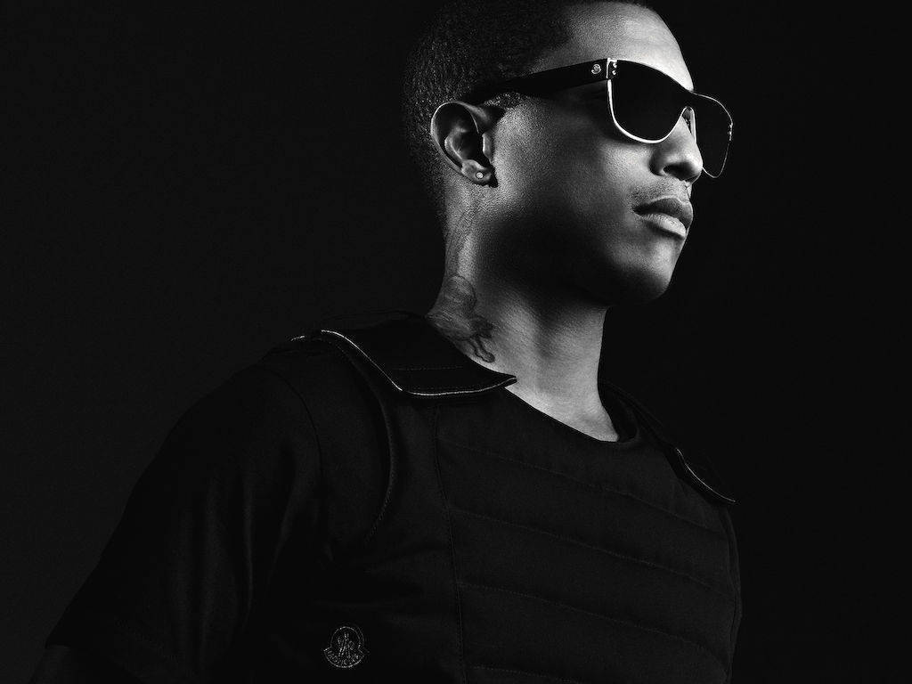 Pharrell Williams Gets Moncler To Design A Line Of Sunglasses - The  Neptunes #1 fan site, all about Pharrell Williams and Chad Hugo